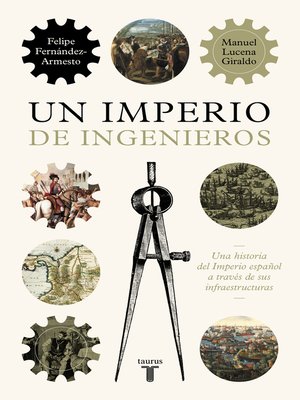 cover image of Un imperio de ingenieros